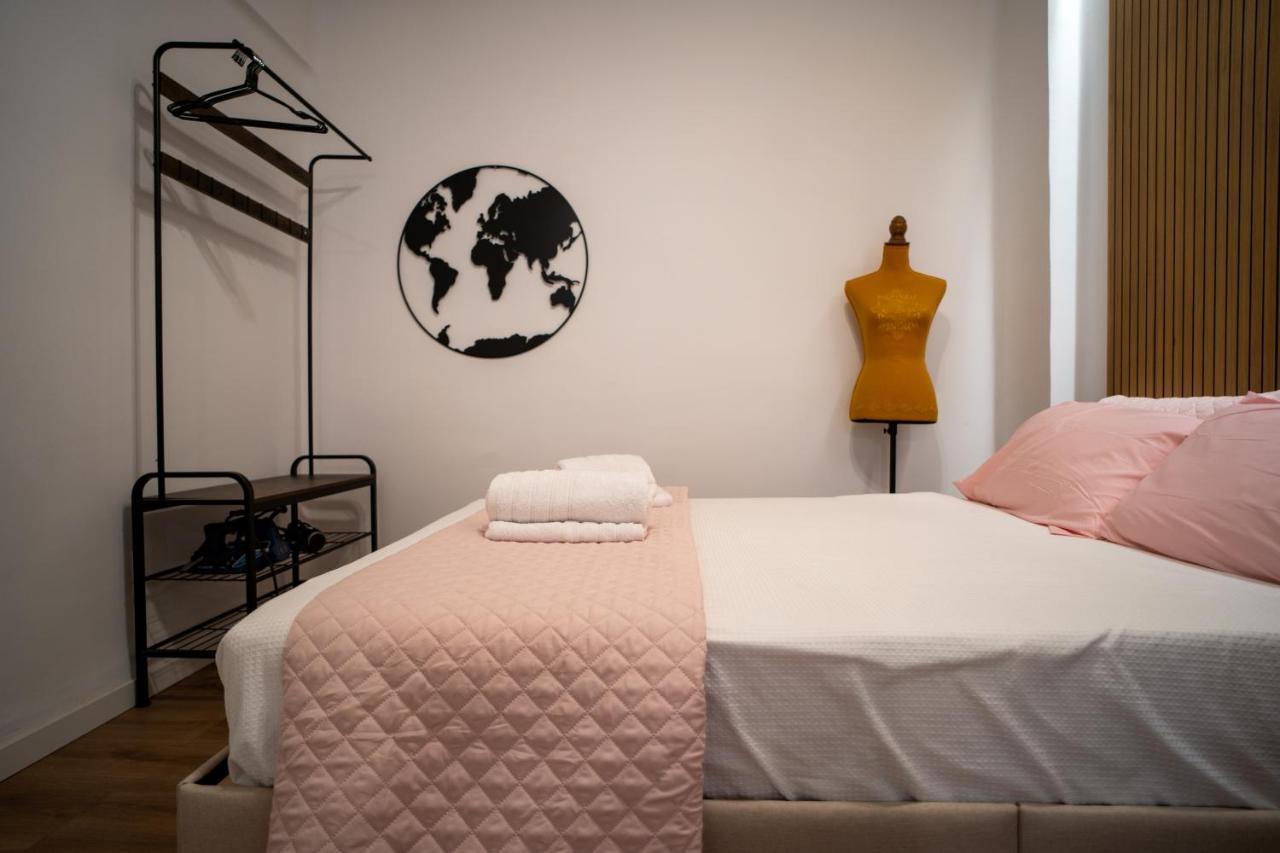 格拉纳达La Casita De Elena - Piso En El Centro公寓 外观 照片