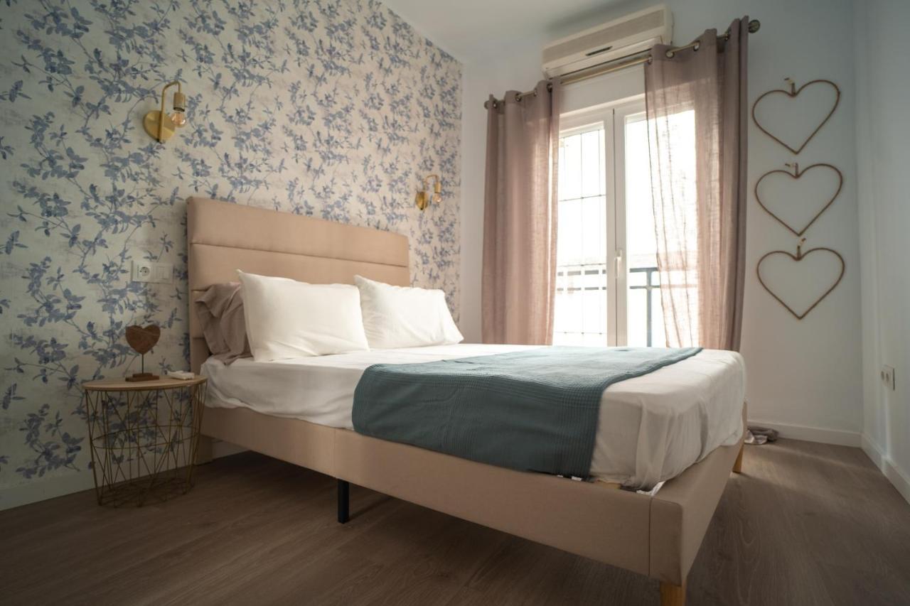 格拉纳达La Casita De Elena - Piso En El Centro公寓 外观 照片