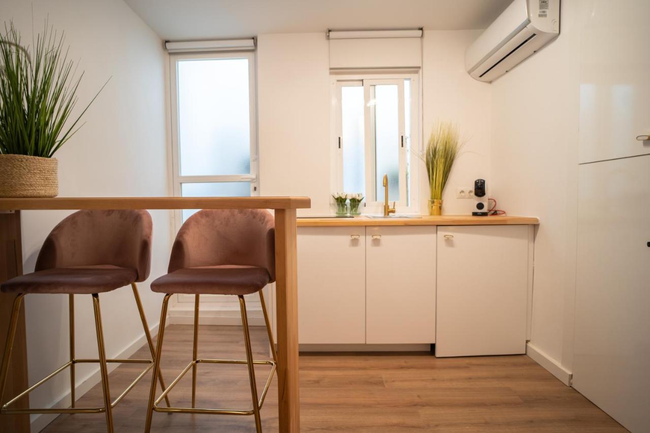 格拉纳达La Casita De Elena - Piso En El Centro公寓 外观 照片