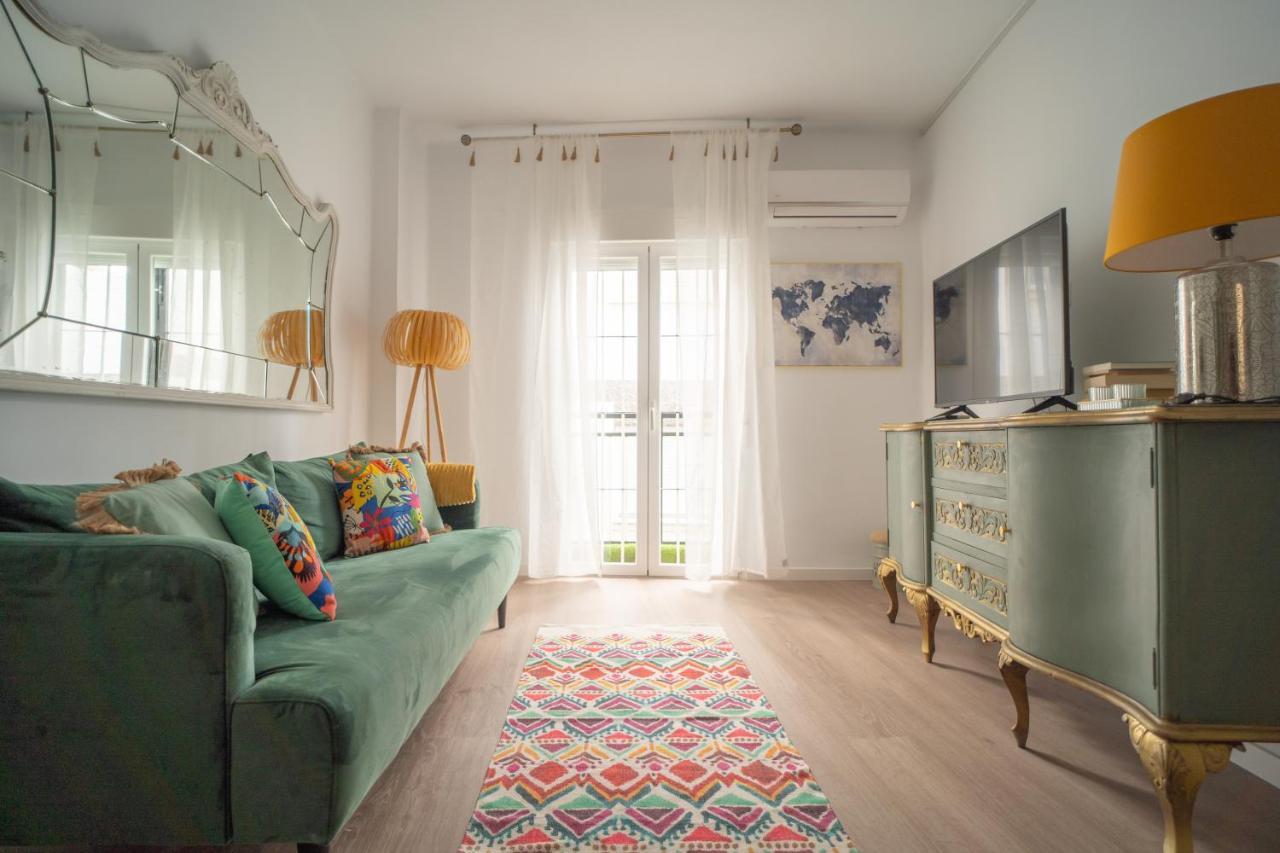 格拉纳达La Casita De Elena - Piso En El Centro公寓 外观 照片