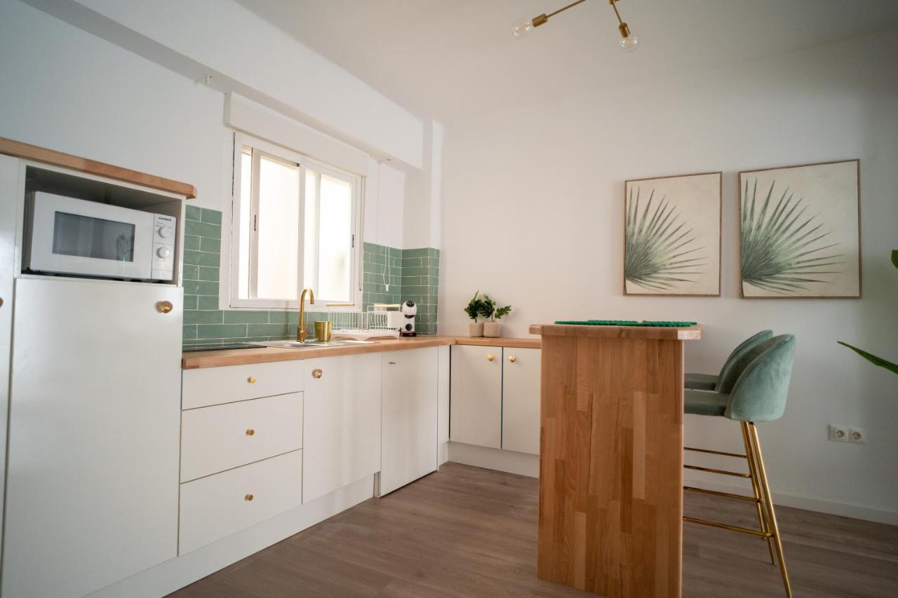 格拉纳达La Casita De Elena - Piso En El Centro公寓 外观 照片